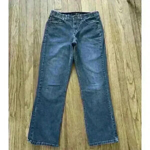 Lee comfort waistband stretch jeans women's size 10 short